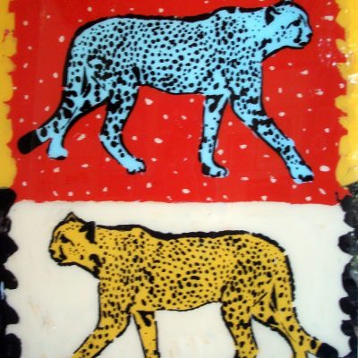 Oskar Manik Gepard