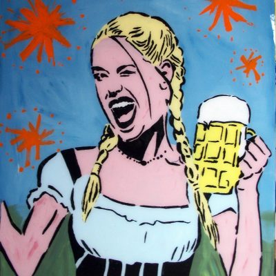 Oskar Manik Oktoberfest