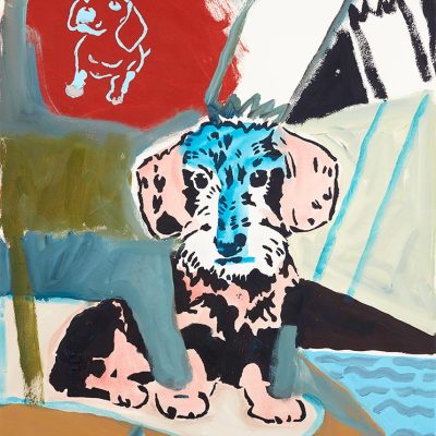 Oskar Manigk, Der arme Dackel