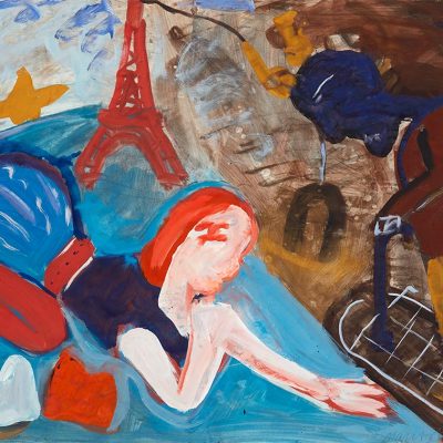 Oskar Manigk, Schöne Aussicht