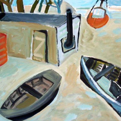 Oskar Manigk, Drei Boote