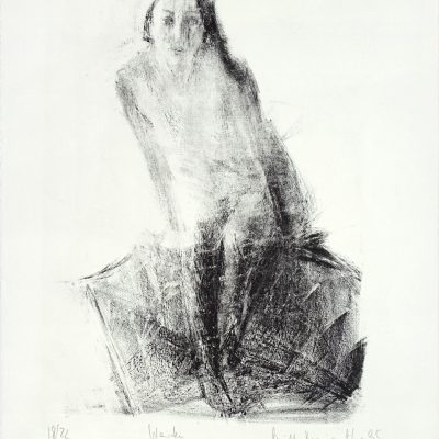 Christl Maria Göthner, Warten